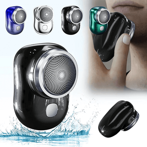 Mini Electric Pocket Shaver