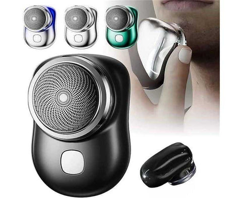 Mini Electric Pocket Shaver