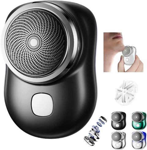 Mini Electric Pocket Shaver
