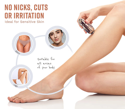 Mini Electric Pocket Shaver