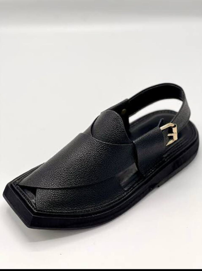 Peshawari Chappal Captain Chappal