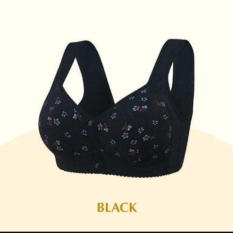 LADIES BUTTON BRA
